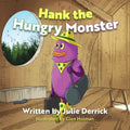 Hank the Hungry Monster - Paperback