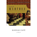 Karnak Café - Paperback