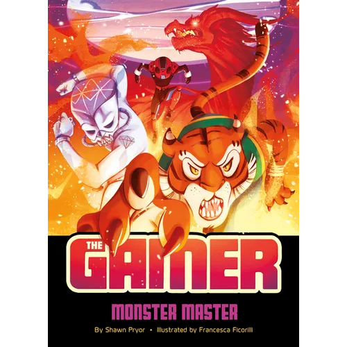 Monster Master - Paperback
