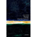 Time: A Very Short Introduction - Paperback
