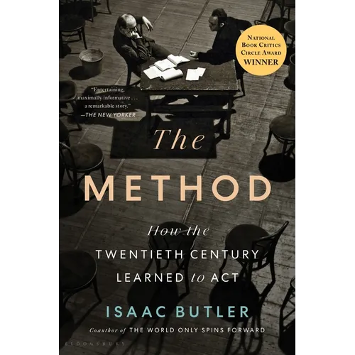 The Method: How the Twentieth Century Learned to ACT - Paperback