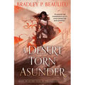 A Desert Torn Asunder - Paperback