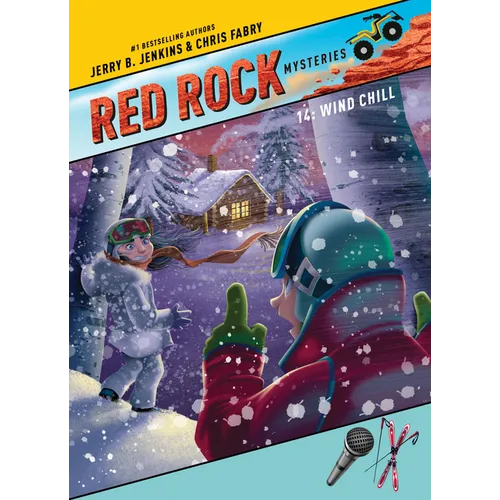 Wind Chill - Paperback