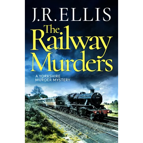The Railway Murders - Paperback