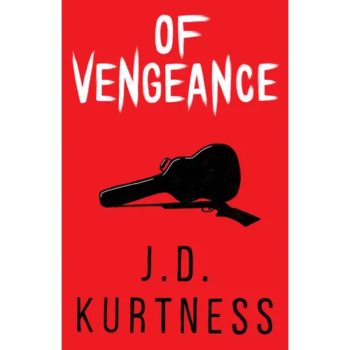 Of Vengeance - Paperback