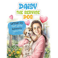 Daisy the Service Dog - Hardcover