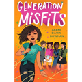 Generation Misfits - Paperback