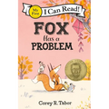 Fox Has a Problem - Paperback