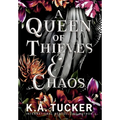 A Queen of Thieves and Chaos - Hardcover