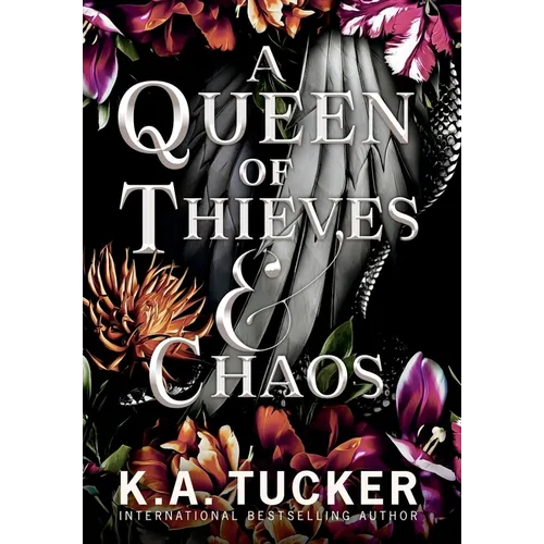 A Queen of Thieves and Chaos - Hardcover