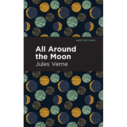 All Around the Moon - Paperback