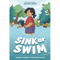 Sink or Swim: (A Graphic Novel) - Paperback
