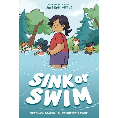 Sink or Swim: (A Graphic Novel) - Paperback