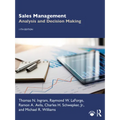 Sales Management: Analysis and Decision Making - Paperback