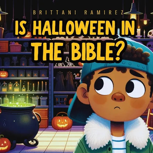 Is Halloween in the Bible? - Paperback