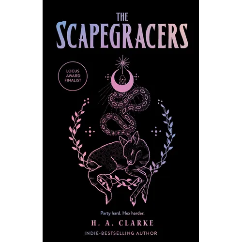 The Scapegracers - Hardcover