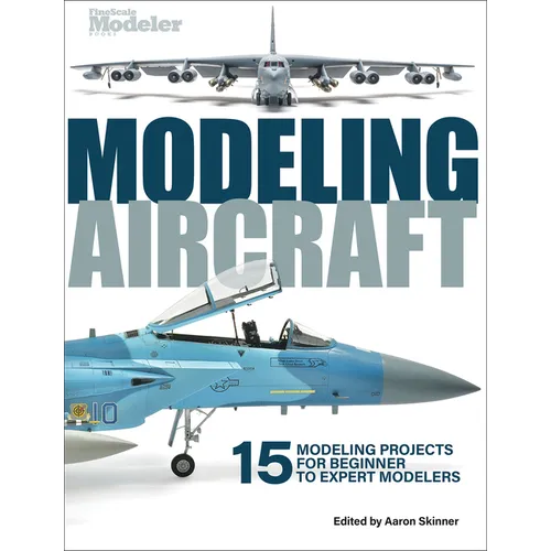 Modeling Aircraft - Paperback