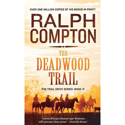 Deadwood Trail - Paperback