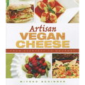 Artisan Vegan Cheese - Paperback