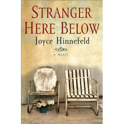 Stranger Here Below - Paperback
