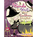 Wanda the Witch's Many Cauldrons Coloring Book - Paperback