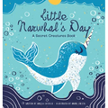 Little Narwhal's Day: A Secret Creatures Book - Hardcover