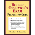 Boiler Operator's Exam Prep Guide (Pb) - Paperback