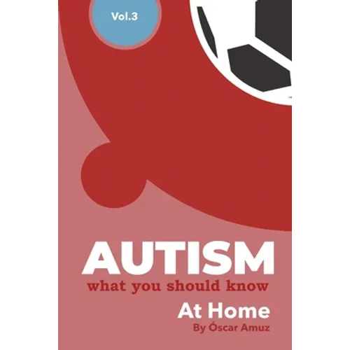 Autism Soccer: At Home - Paperback