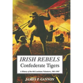 Irish Rebels, Confederate Tigers: A History of the 6th Louisiana Volunteers