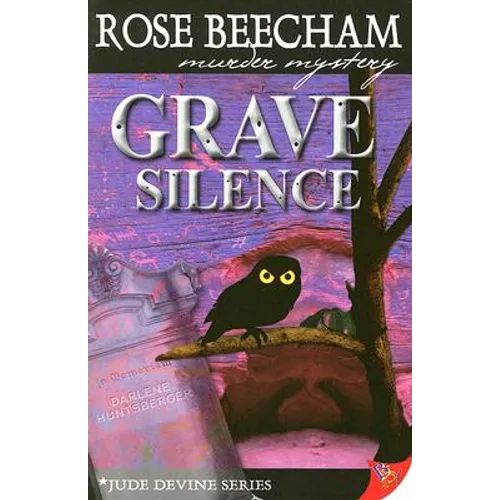 Grave Silence - Paperback