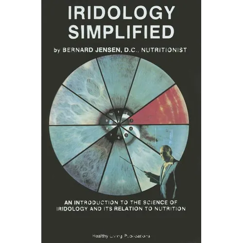 Iridology Simplified - Paperback