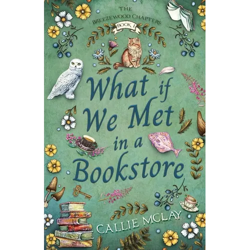 What If We Met In A Bookstore - Paperback