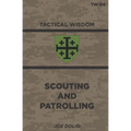Scouting And Patrolling: Tw-04