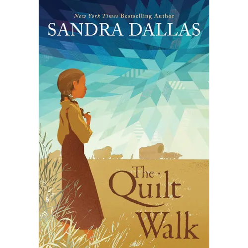 The Quilt Walk - Paperback