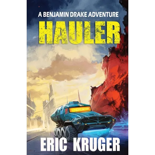 Hauler - Paperback