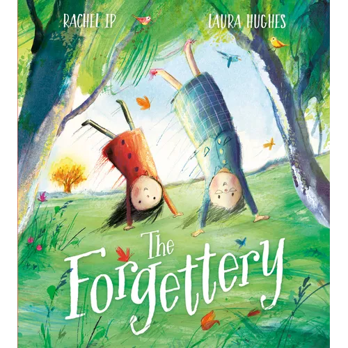 The Forgettery - Hardcover