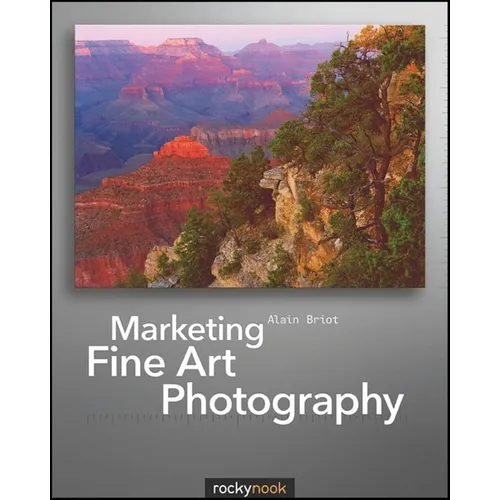 Marketing Fine Art Photography - Paperback