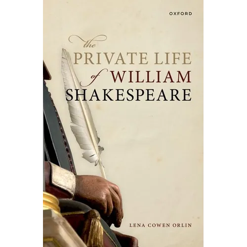The Private Life of William Shakespeare - Paperback