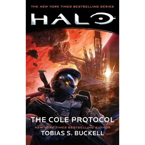 Halo: The Cole Protocol - Paperback