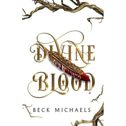 Divine Blood (GOTM Limited Edition #1) - Paperback