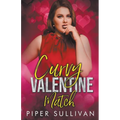 Curvy Valentine Match - Paperback
