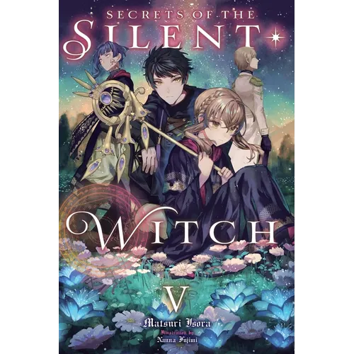 Secrets of the Silent Witch, Vol. 5 - Paperback