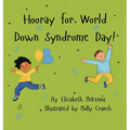 Hooray for World Down Syndrome Day! - Hardcover