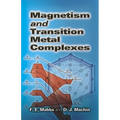 Magnetism and Transition Metal Complexes - Paperback