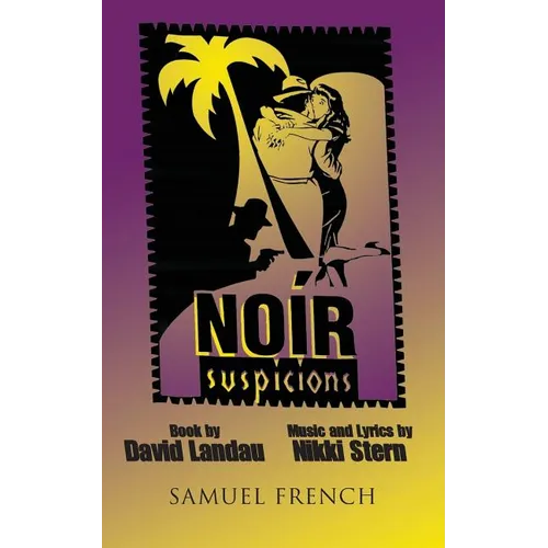 Noir Suspicions - Paperback