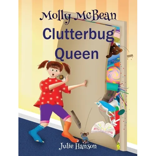 Molly McBean Clutterbug Queen - Hardcover
