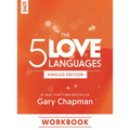 The 5 Love Languages Singles Edition Workbook - Paperback