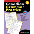 Canadian Grammar Practice 4 - Paperback
