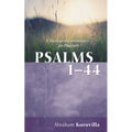 Psalms 1-44: A Theological Commentary for Preachers - Hardcover