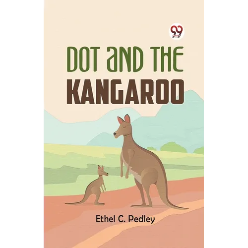 Dot and the Kangaroo - Paperback
